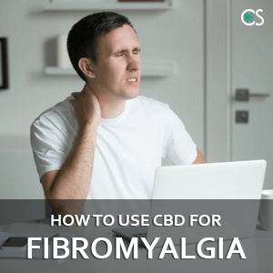 how much cbd oil for fibromyalgia