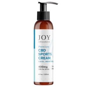 joy organics sports cream